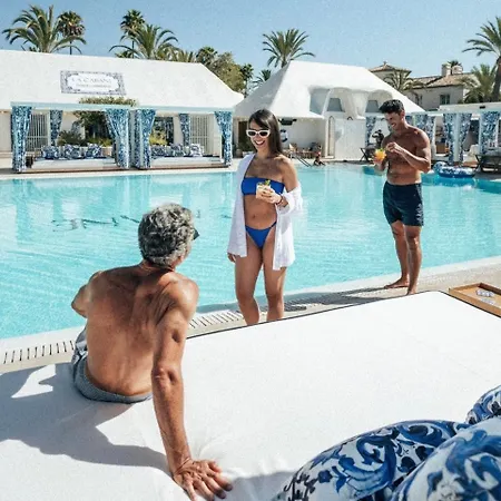 Vacation I La Cabane, Prestige, Heated Pool, 300m To The Marbella