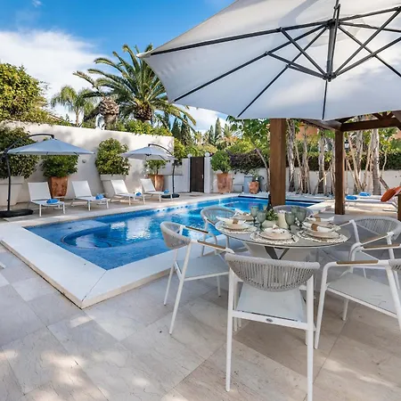 Vacation I La Cabane, Prestige, Heated Pool, 300m To The Villa *
