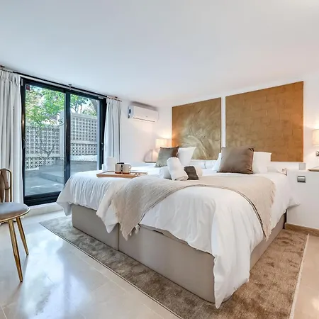 Vacation I La Cabane, Prestige, Heated Pool, 300m To The Villa Marbella