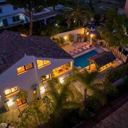 Vacation I La Cabane, Prestige, Heated Pool, 300m To The Villa *